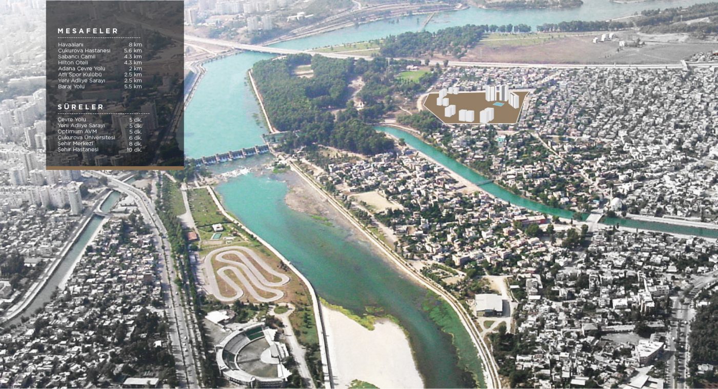 Seyhan Park Residence