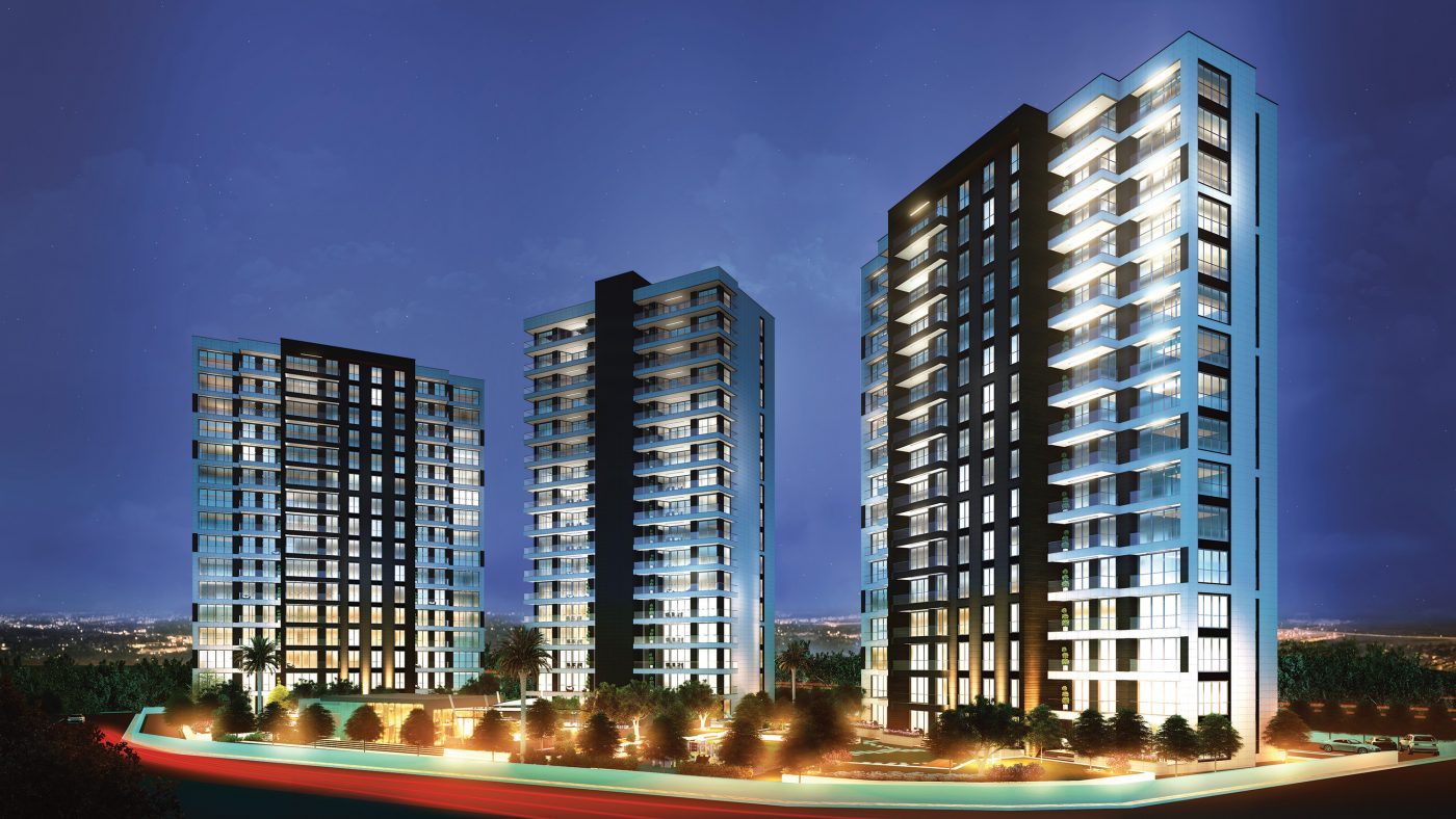 Seyhan Park Residence