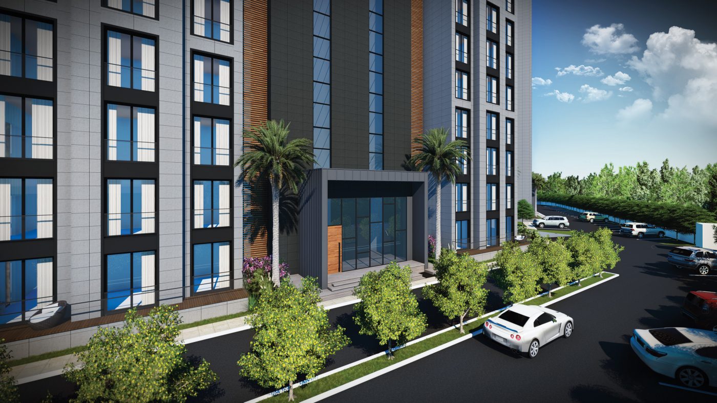 Seyhan Park Residence