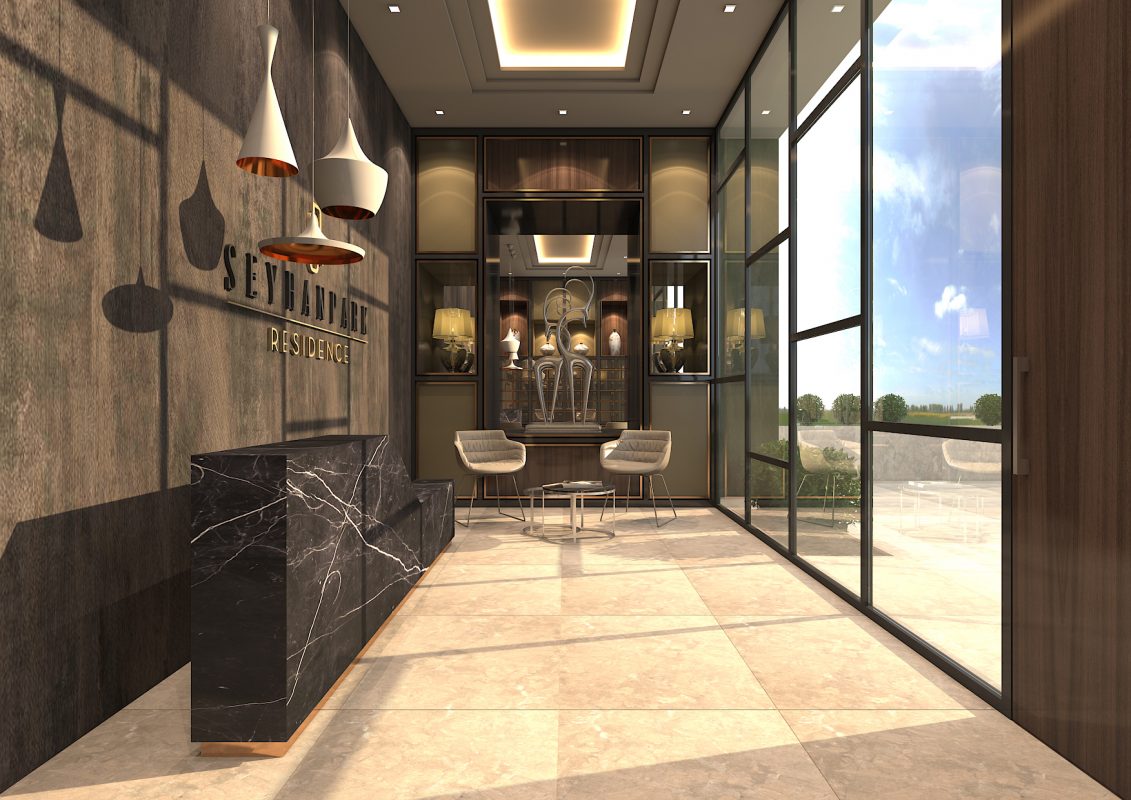 Seyhan Park Residence