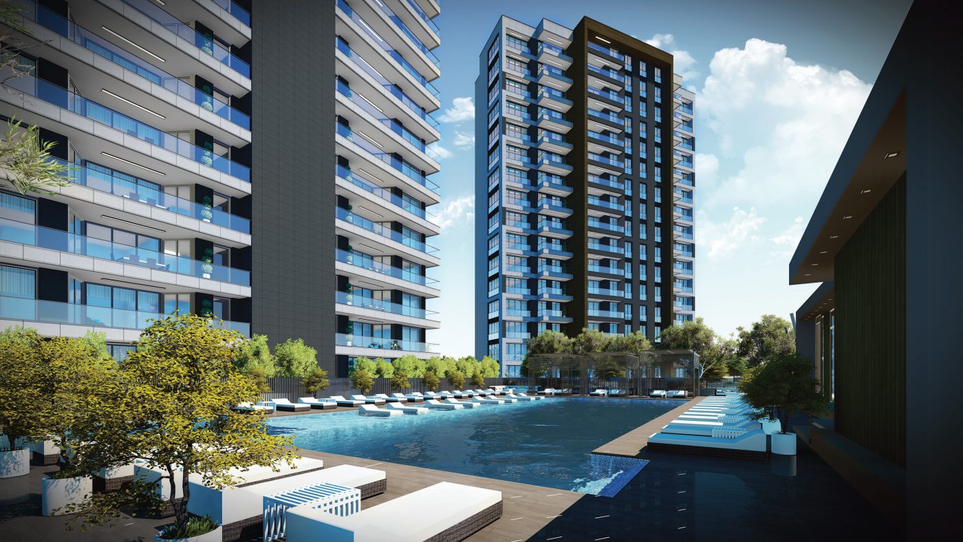 Seyhan Park Residence