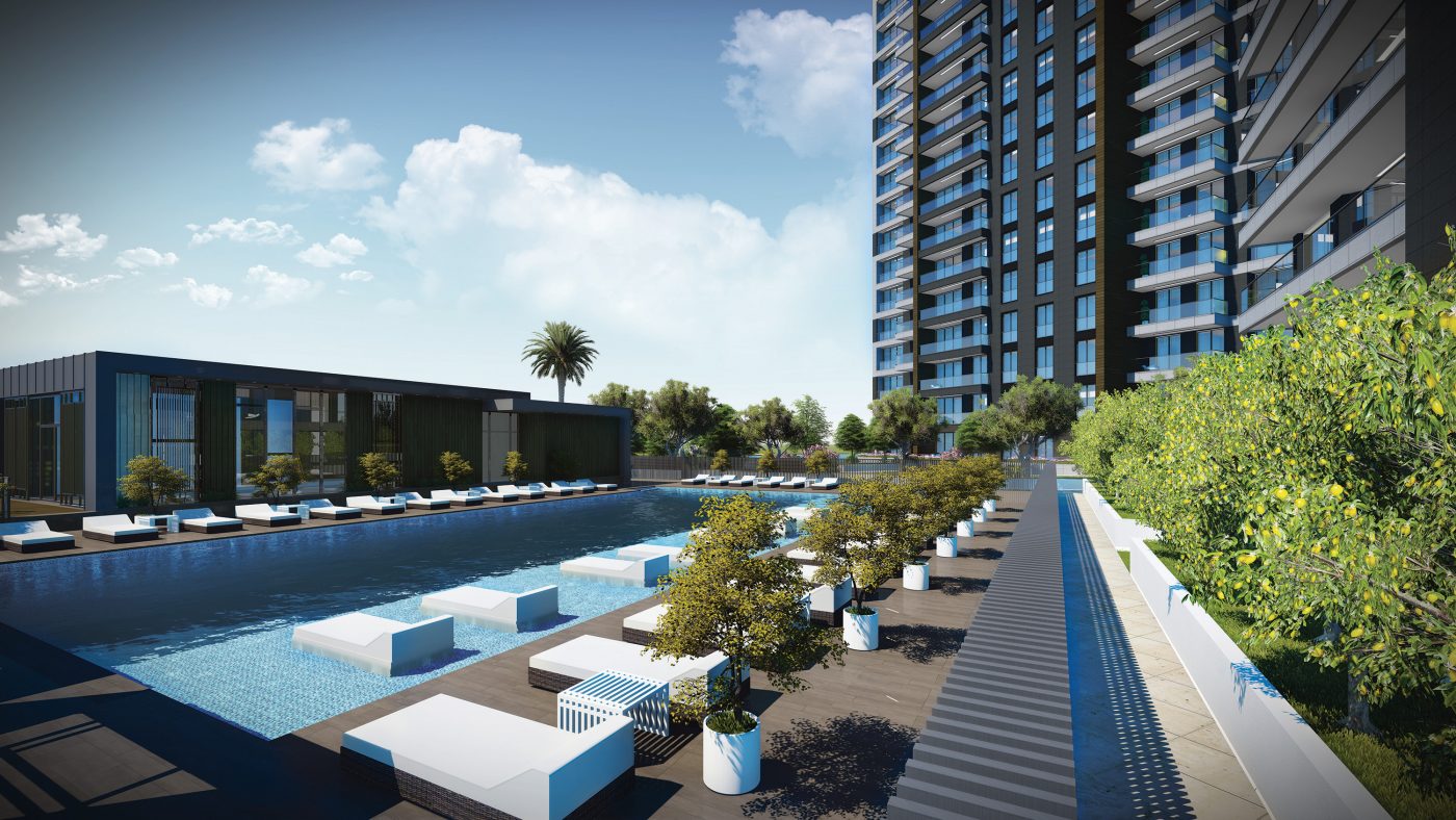 Seyhan Park Residence