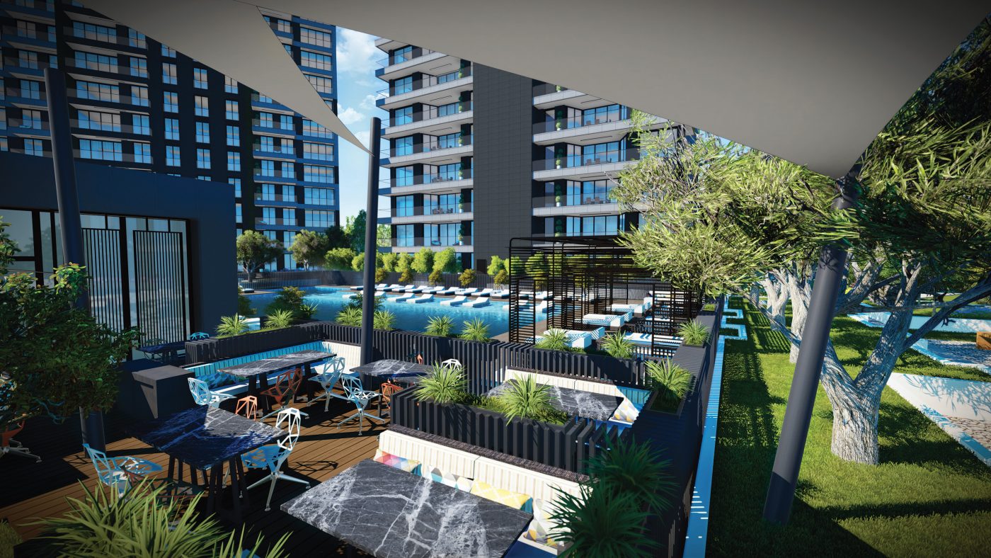 Seyhan Park Residence