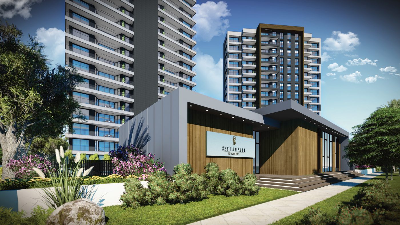 Seyhan Park Residence