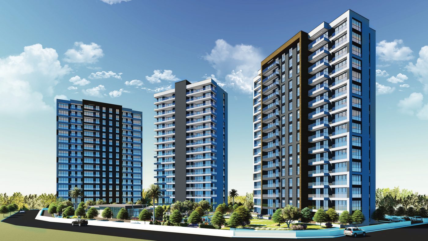 Seyhan Park Residence