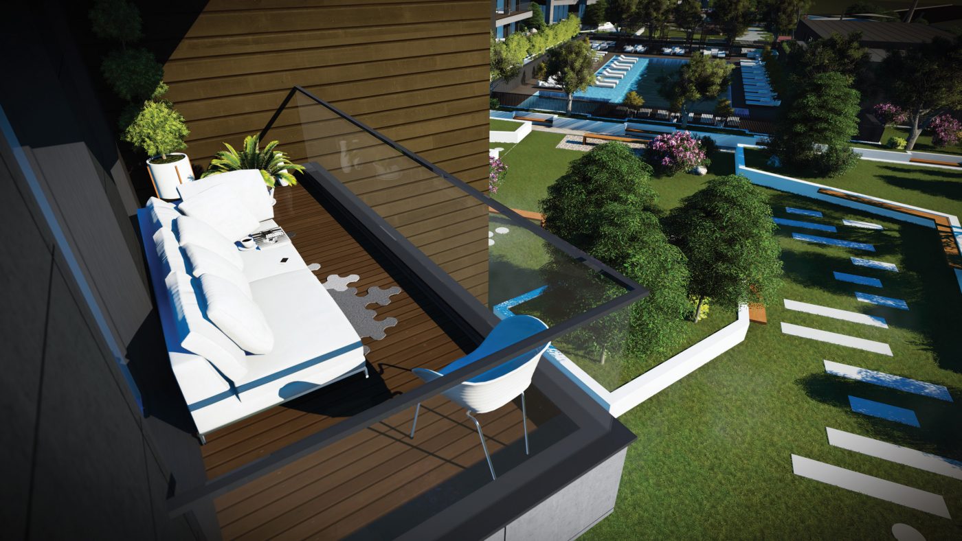 Seyhan Park Residence